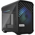 Fractal Design Torrent Nano RGB Mini Tower Cristal Templado USB 3.2 Negro Fractal Design Torrent Nano RGB Mini Tower Cristal Templado USB 3.2 Negro