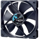 Fractal Design Dynamic X2 GP-12 PWM Ventilador Suplementario 120mm Negro Fractal Design Dynamic X2 GP-12 PWM Ventilador Suplementario 120mm Negro