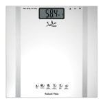 Jata Hogar 532 Báscula Digital Analizadora Corporal de Baño Máx. 180Kg Blanco Jata Hogar 532 Báscula Digital Analizadora Corporal de Baño Máx. 180Kg Blanco