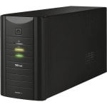 Trust Oxxtron UPS 1000VA 2 Portas AC