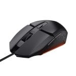 Trust GXT 109 Felox mouse Mano destra USB tipo A Ottico 6400 DPI