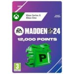 Microsoft 7F6-00529, Xbox One/One S/Series X/S, Madden NFL 24