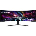 Monitor Samsung Odyssey Neo G95NC 57" Dual UHD 240Hz VA Curvo Mini-LED 1ms FreeSync Premium Pro