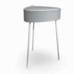 TD Systems SM20B11PB Altavoz Mesa Bluetooth 20W con Batería 2500mah Blanco