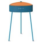 TD Systems SM20B11PN Altavoz Mesa Bluetooth de 20W con Batería 2500mah Naranja