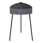 TD Systems SM20B11PGC Altavoz Mesa Bluetooth 20W con Batería 2500mah Gris Claro