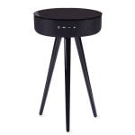 TD Systems SM30B11WN Altavoz Mesa Bluetooth 30W con Batería 2200mah Lacado Negro