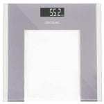 Balança Digital Cecotec Surface Precision Healthy Até 180 kg Ecrã LCD Vidro Temperado