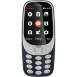 Nokia 3310 Dual-SIM, blau, ohne Vertrag Nokia 3310 Dual-SIM, blau, ohne Vertrag