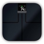 Balança de Bioimpedância Garmin Index S2 Até 181,4 kg Wi-Fi 6 Índices Bluetooth Ecrã a cores