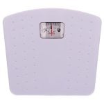 Jata 70 Báscula De Baño Mecánica Números Extra Grandes Blanco Jata 70 Báscula De Baño Mecánica Números Extra Grandes Blanco