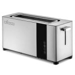 Grille-pain numérique Ufesa Plus Delux 7 niveaux 1050W acier inoxydable