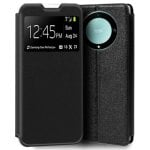 Capa Flip Flip COOL para Huawei Honor Magic 5 Lite Preto Liso