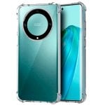 Fantastica custodia antishock trasparente per Huawei Honor Magic 5 Lite