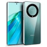 COOL Funda Silicona para Huawei Honor Magic 5 Lite Transparente