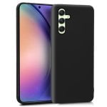 Cool Funda Silicona Negra para Samsung A546 Galaxy A54 5G