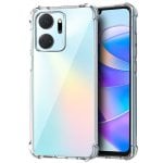 Fantastica custodia antishock trasparente per Huawei Honor X7A