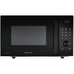 Micro-ondas Hisense H23MOBSD1H 23L 800W com Função Descongelar
