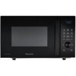 Hisense H23MOBSD1H forno a microonde Superficie piana Solo microonde 23 L 800 W Nero