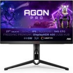 AOC AGON PRO AG274FZ écran plat de PC 68,6 cm (27") 1920 x 1080 pixels Full HD LED Noir, Rouge