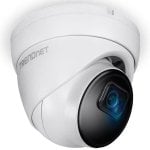 Caméra de surveillance Trendnet TV-IP1515PI 5MP Vision Nocturne Intérieur et Extérieur