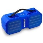 Enceinte Bluetooth Cool Soho 8W Bleu Enceinte Bluetooth Cool Soho 8W Bleu
