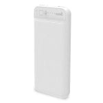 Cool Boston Universal Power Bank 10.000 mAh 2xUSB/2A Weiß Cool Boston Universal Power Bank 10.000 mAh 2xUSB/2A Weiß