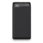 Cool Slim Batteria esterna universale Power Bank 10.000 mAh 2xUSB/2A Nero