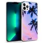 Cool Case Drawings Beach para iPhone 13 Pro
