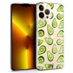 Coque Cool Dessins Avocats pour iPhone 13 Pro Max