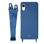 Coque Cool Blue Ribbon pour iPhone XR