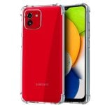 Coque antichoc transparente cool pour Samsung A035 Galaxy A03