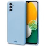 Custodia Cover azzurra per Samsung A136 Galaxy A13 5G / A04s