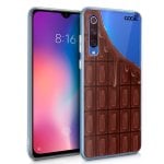 Cool Funda Clear Chocolate para Xiaomi Mi 9 SE