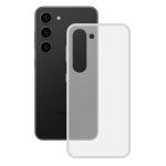 Coque Souple Ksix pour Samsung Galaxy S23 Transparente