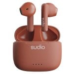 Sudio A1 Auriculares Sem Fios Laranjas Sudio A1 Auriculares Sem Fios Laranjas
