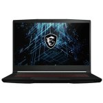 MSI Thin GF63 12VF-696XES Intel Core i5-12450H/16GB/512GB SSD/RTX 4060/15.6"