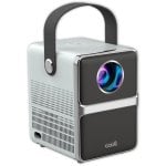 Proiettore compatto Cool Star ANSI HD da 2500 lumen con altoparlante integrato da 10 W Proiettore compatto Cool Star ANSI HD da 2500 lumen con altoparlante integrato da 10 W