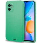 Custodia Cover alla menta fresca per Xiaomi Redmi 10 5G