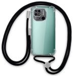 Cool Funda Cordón Negro para Xiaomi Redmi 10C