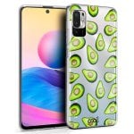 Fantastica custodia da disegno Avocado per Xiaomi Redmi Note 10 5G / Pocophone M3 Pro 5G