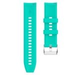 Bracelet en caoutchouc universel menthe cool 22 mm pour Amazfit GTR/Stratos/Huawei/Samsung/Cool Elite/Sunset Bracelet en caoutchouc universel menthe cool 22 mm pour Amazfit GTR/Stratos/Huawei/Samsung/Cool Elite/Sunset