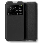 Custodia Flip Cover nera liscia e fantastica per Xiaomi Mi 11 / Mi 11 Pro