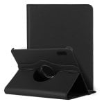 Fantastica custodia girevole in similpelle nera per iPad Mini 6 / iPad Mini 2021