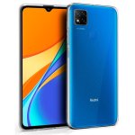 Coque en silicone transparente cool pour Xiaomi Redmi 9C / 10A