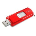 Cool Basic Pen Drive USB 2.0 64GB Rosso