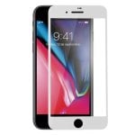 Cool Protector de Pantalla Cristal Templado FULL 3D Blanco para iPhone 7 Plus / iPhone 8 Plus Cool Protector de Pantalla Cristal Templado FULL 3D Blanco para iPhone 7 Plus / iPhone 8 Plus