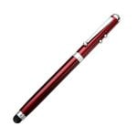 Puntatore laser universale Cool Stylus rosso