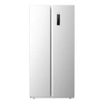 Frigorifero Americano Cecotec Bolero CoolMarket SBS 430 Inox Total No Frost 176cm 430L E Inox