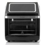 InnovaGoods Fryinn Pro Max 12000 Horno Freidora de Aire 12L 1800W Negro/Acero Inoxidable InnovaGoods Fryinn Pro Max 12000 Horno Freidora de Aire 12L 1800W Negro/Acero Inoxidable